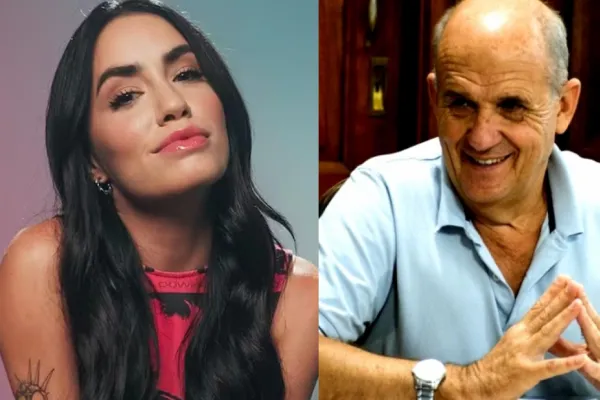 Intendente promete contratar a Lali Espósito para su megaevento municipal