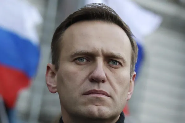 El mensaje de la madre de Alexéi Navalny a Vladimir Putin: Déjeme ver a mi hijo