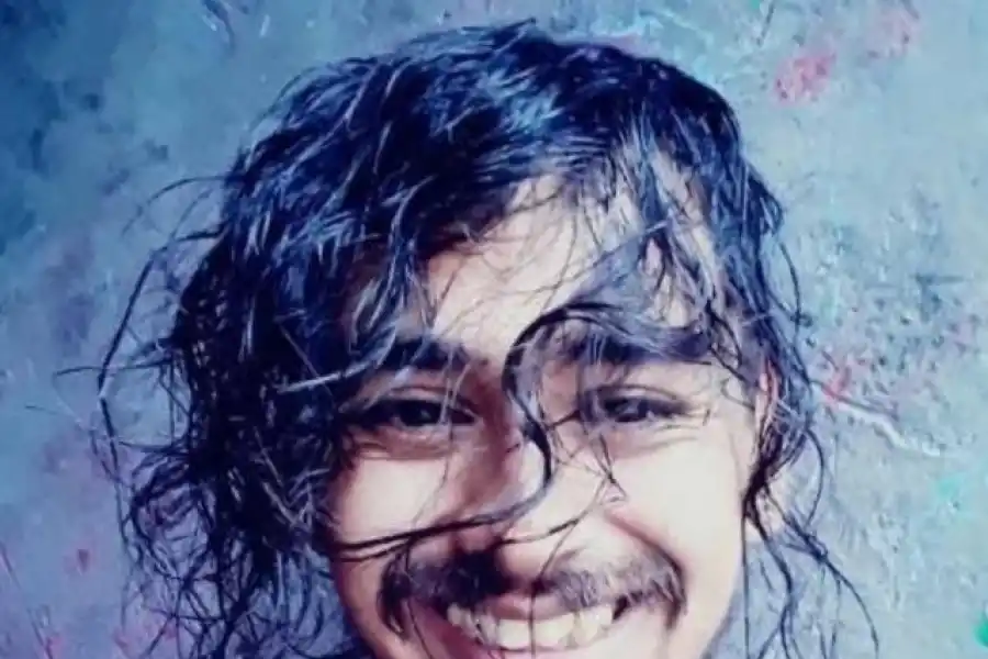 SERGIO PÉREZ. Se despliega desde el  contemporáneo-folclore.