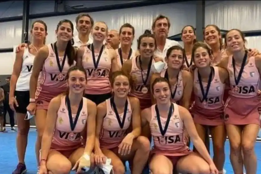 Los Leones y Las Leonas indoor no podrán jugar la Copa Panamericana por falta de presupuesto