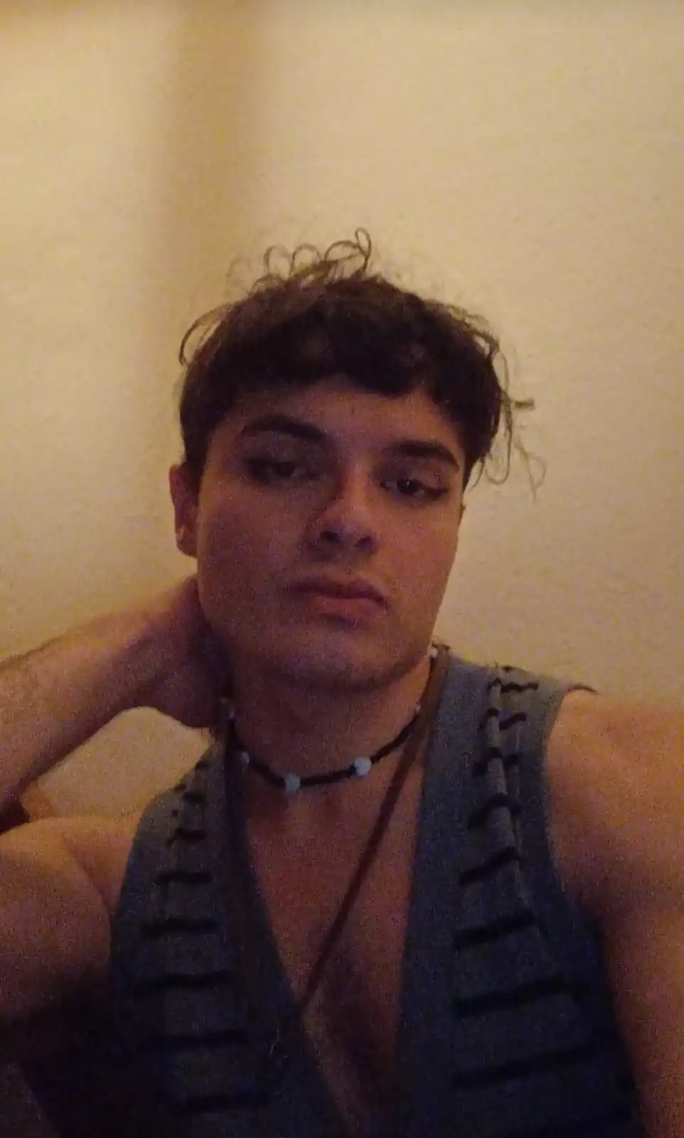 GASTÓN CAMPESTRINI. En lo lúdico de la práctica.