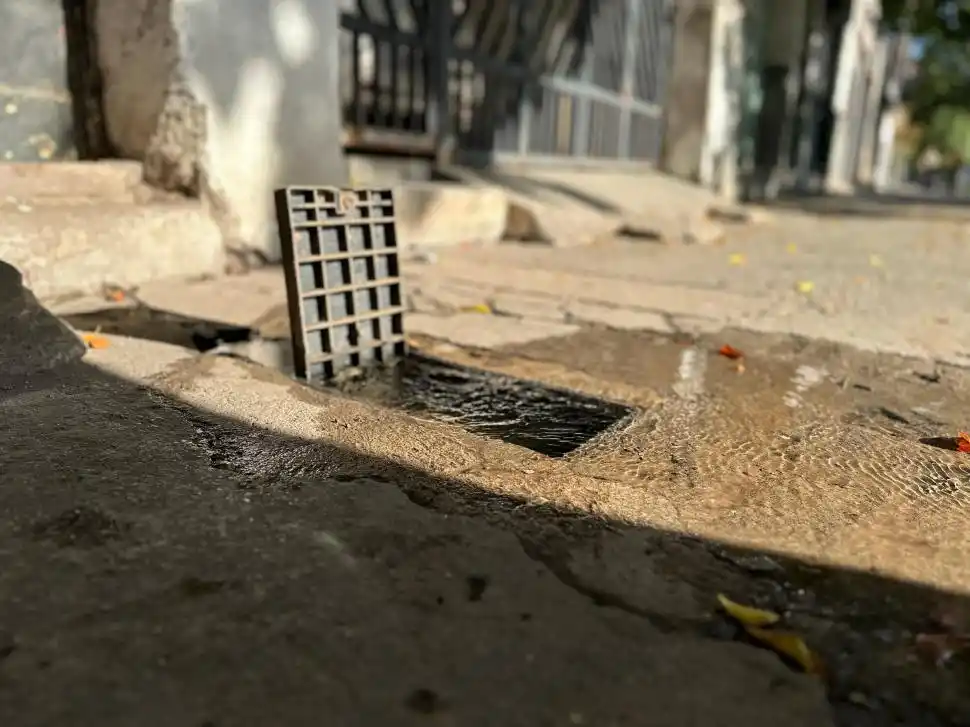 Se robaron cinco medidores de agua por día en la Capital