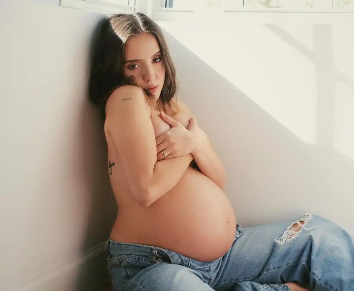 Evaluna y Camilo esperan su segundo hijo.