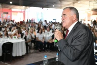 Jaldo: Queremos decirle a la docencia que, con este Gobierno, no se va a sentir sola