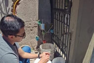 La SAT informa que el agua de los barrios Zenón Santillán y San Miguel es apta para consumo humano