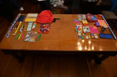 La Canasta Escolar de la provincia estará disponible desde el lunes