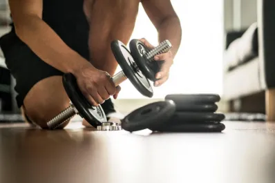Cómo impulsar la actividad física para perder peso y ganar fuerza muscular