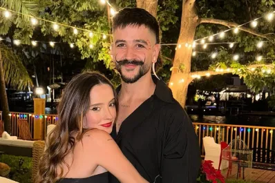 Qué significa Amaranto, el nombre que Evaluna y Camilo eligieron para su segundo hijo