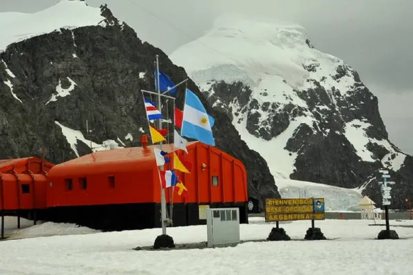 Argentina cumple 120 años en la Antártida: la experiencia de un tucumano en el continente blanco