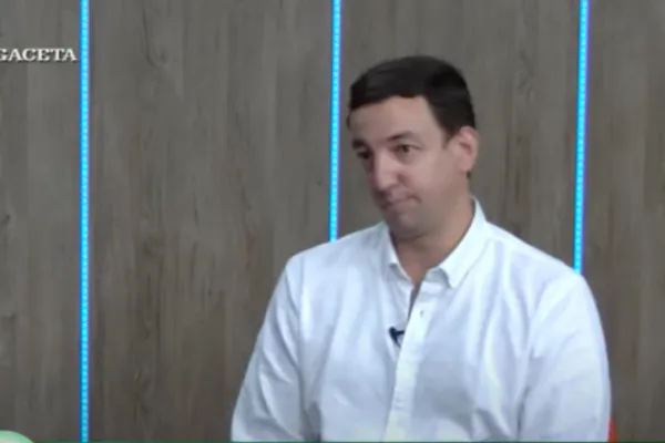 “No están llegando los fondos desde que cambió de Gobierno”, dijo el ministro de Obras Públicas