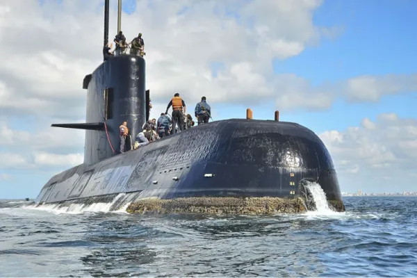 La historia del ARA San Juan llega al Netflix: ¿cuándo se estrena el documental sobre el submarino desaparecido?