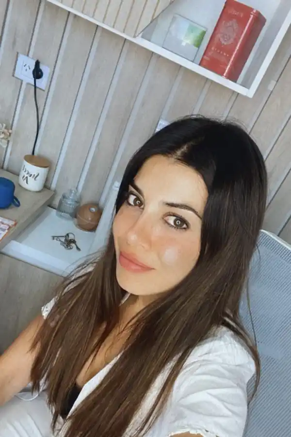 EN REDES. Graciela aconsejó ser cuidadosos con lo que se consume de forma online.