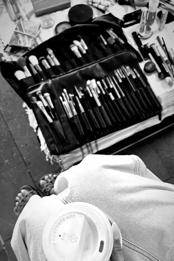 Una de las imágenes que publicó Joana Sanz al momento de conocerse la sentencia a Dani Alves.