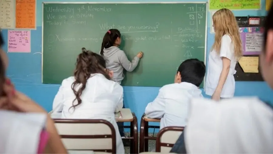 Ctera convocó a un paro nacional docente para el próximo lunes