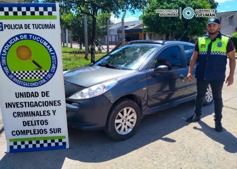 Cuáles son los engranajes de los robos de vehículos en Tucumán