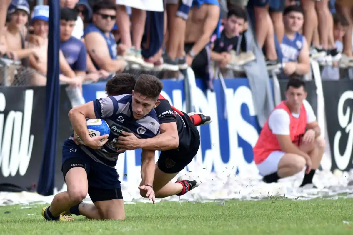 Un fin de semana con la ovalada en todos lados