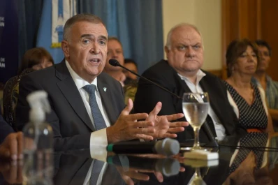 La Provincia garantiza el agua para consumo y para la producción y declara la emergencia hídrica