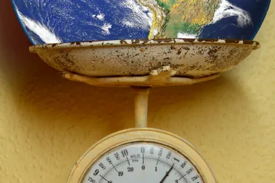 La Tierra, cada vez más liviana: ¿a qué se debe su pérdida de peso?