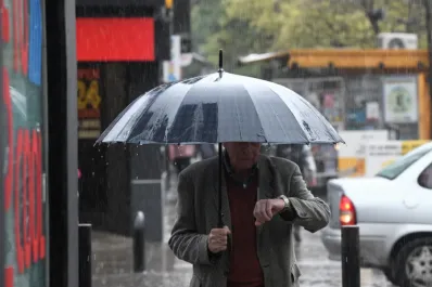 Alerta meteorológica: ¿en qué provincias y hasta cuándo habrá severas tormentas?