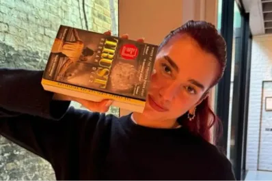 Quién es Hernán Díaz, el autor argentino que recomendó Dua Lipa