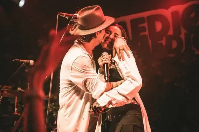 Así será la gran boda de Cande Tinelli y Coti Sorokin: tres vestidos, comida peruana y 400 invitados sin celulares