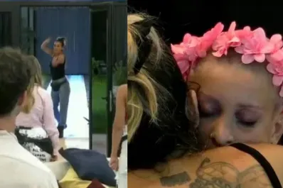 Arco de Artemisa: cómo funciona el breve ritual que hizo la hermana de Furia en la casa de Gran Hermano