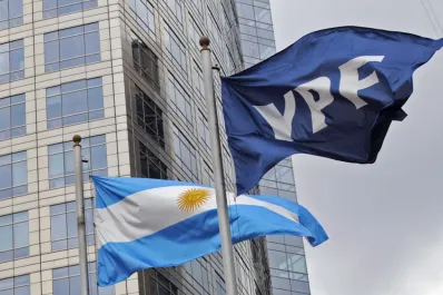 El Gobierno apeló el fallo por la nacionalización de YPF