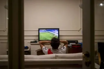 En Tucumán hay lugar para que millonarios y xeneizes se junten a ver el Superclásico