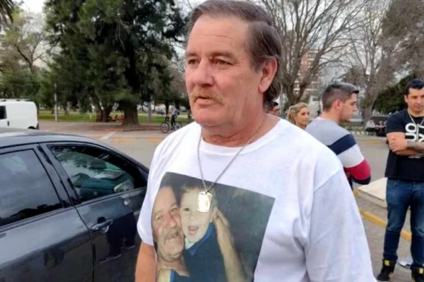 El abuelo de Lucio Dupuy aclaró que no trabaja con el psicólogo tucumano detenido en Corrientes