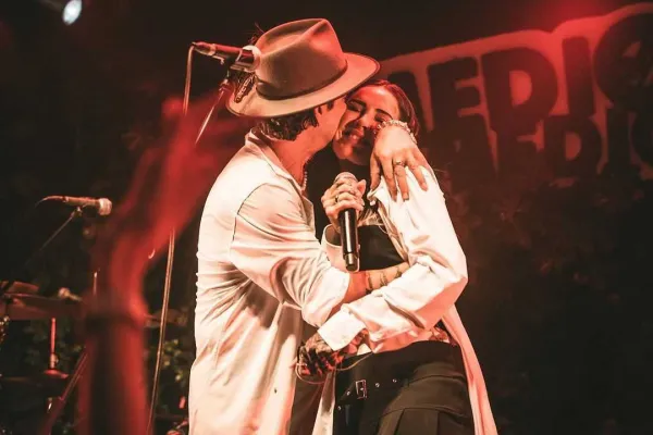 Así será la gran boda de Cande Tinelli y Coti Sorokin: tres vestidos, comida peruana y 400 invitados sin celulares