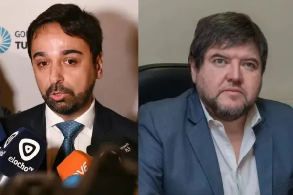 Viola apuntó contra Ale: Deje de lado el triste y denigrante papel de marioneta de Alfaro”