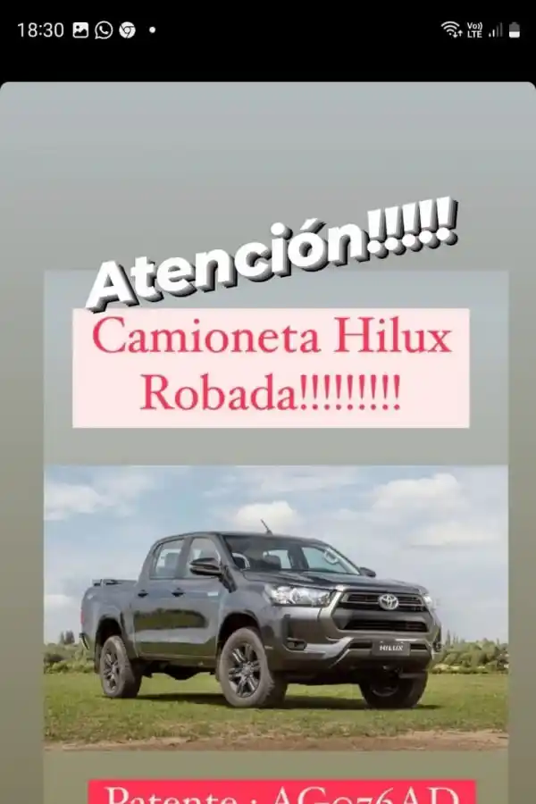 Cuáles son los engranajes de los robos de vehículos en Tucumán