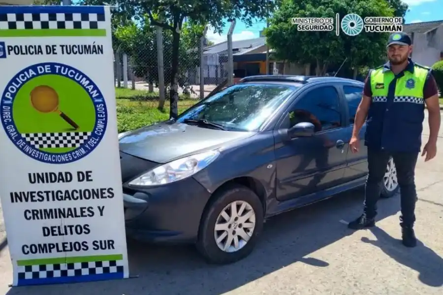 Cuáles son los engranajes de los robos de vehículos en Tucumán