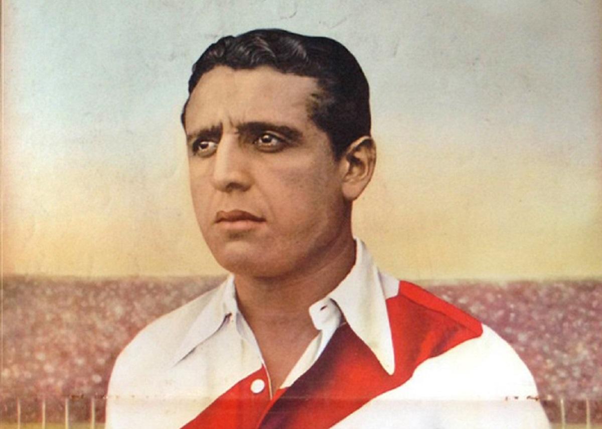 LEYENDA. Cuello, considerado el mejor defensor del fútbol argentino, disputó 10 superclásicos. Foto de El Gráfico.