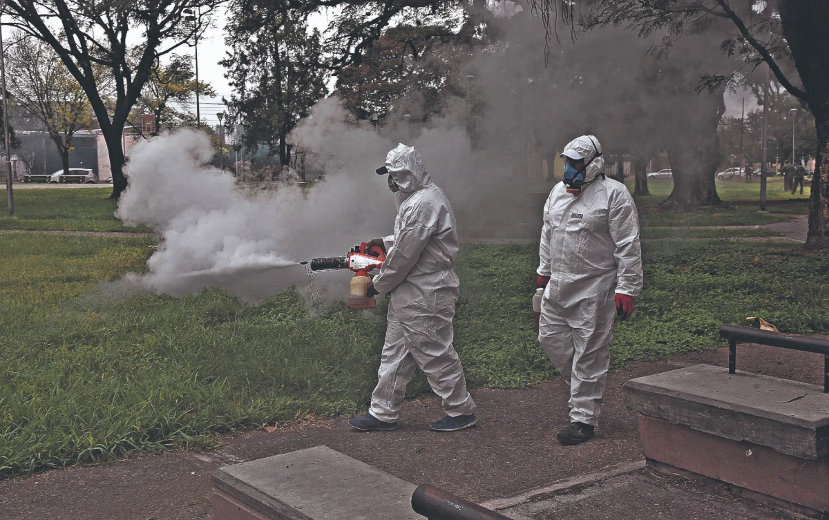 Dengue en Tucumán: cómo se vive en los barrios con más casos