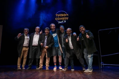 Regresa el stand up con “Simuladores”  y todo el humor