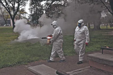 Dengue en Tucumán: cómo se vive en los barrios con más casos