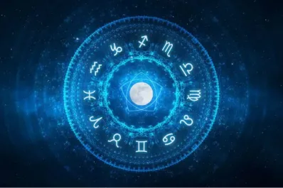 Horóscopo de hoy, 24 de febrero: ¿Qué debo soltar con esta Luna Llena?