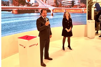 “Queremos ser el puente entre Latinoamérica y Europa y que Madrid sea la puerta de entrada”