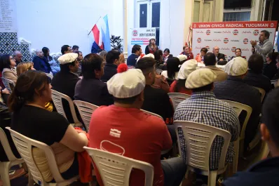 La UCR tucumana pasaría su interna para septiembre