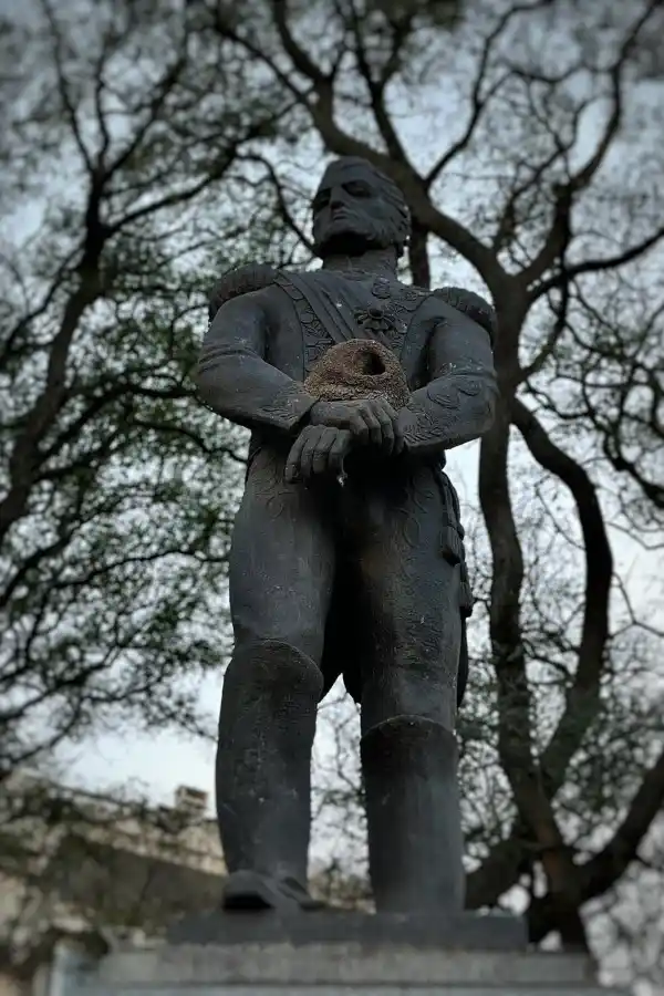 Gabriel Chaile: como el hornero, el arte no tiene fronteras