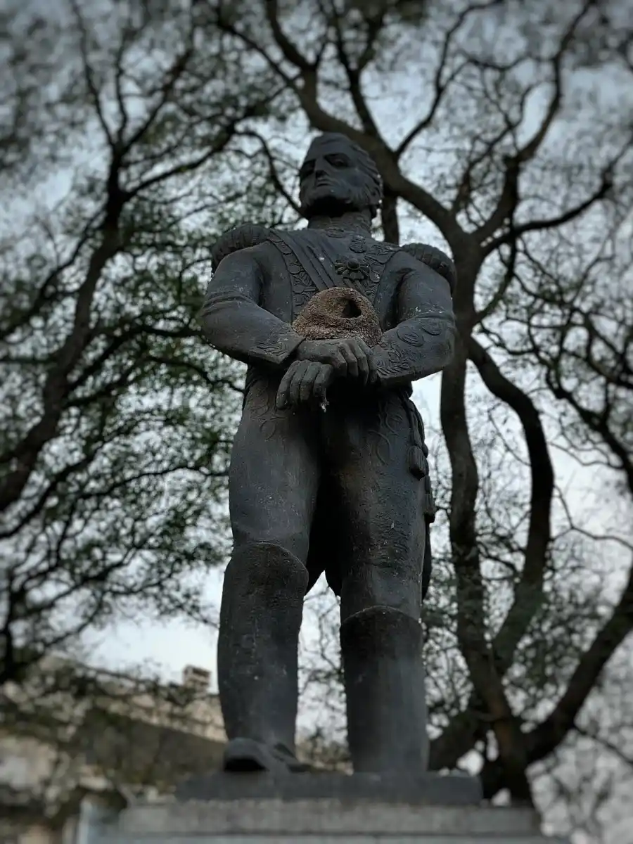 Gabriel Chaile: como el hornero, el arte no tiene fronteras