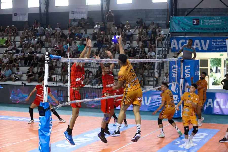 El último partido de la fase regular tendrá realidades extremadamente distintas para Monteros Vóley y Tucumán de Gimnasia