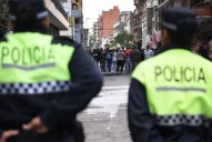 Desactivaron un intento de huelga policial en Tucumán