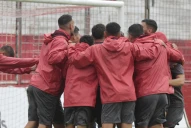 San Martín de Tucumán está listo para ir por la recuperación en Los Polvorines