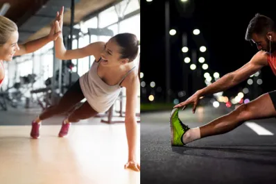 ¿Entrenar por la mañana o por la noche?: cuál es el mejor horario, según la ciencia