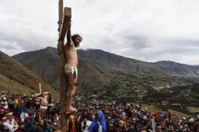 Semana Santa y Domingo de Pascuas: qué días caerán en este 2024