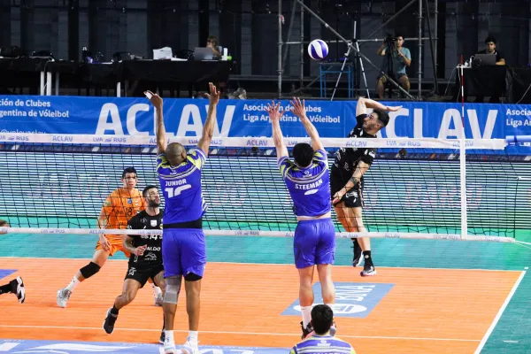 Monteros Vóley y Tucumán de Gimnasia cerraron la fase regular con derrotas