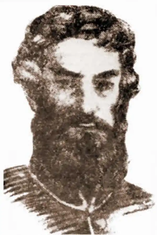 ARIAS. Más que un retrato, una idealización de sus rasgos.