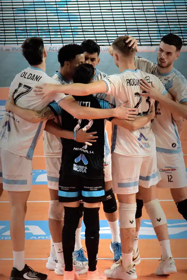 EXPERIENCIA. Tucumán de Gimnasia, recién ascendido, logró mantener la plaza y llegó hasta el último Tour con posibilidades de ingresar a los playoffs.